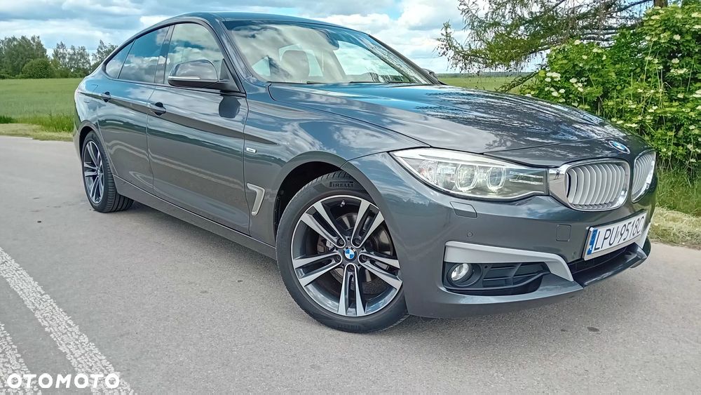 BMW 3GT 320d Modern Line - 5