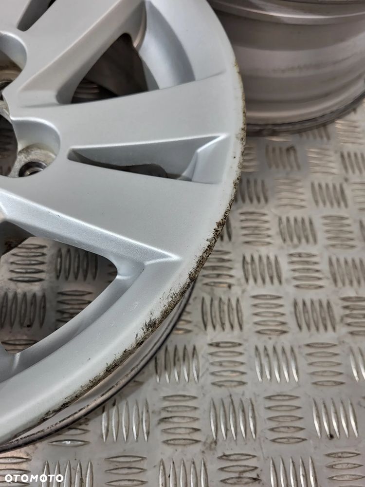 Suzuki Jimny Felgi Aluminiowe 15 - 6
