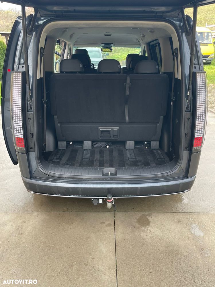 Hyundai Staria 2.2 CRDi Allrad Signature - 15