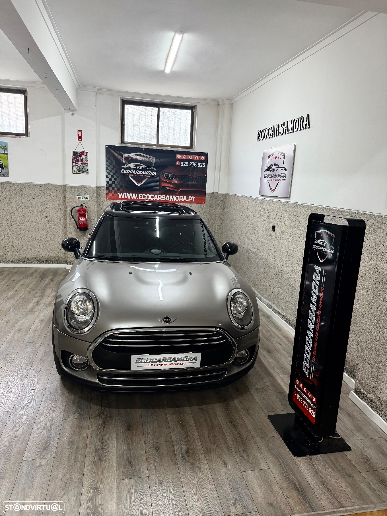 MINI Clubman One D - 10