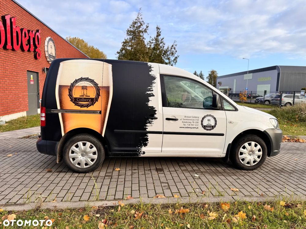 Volkswagen CADDY - 7