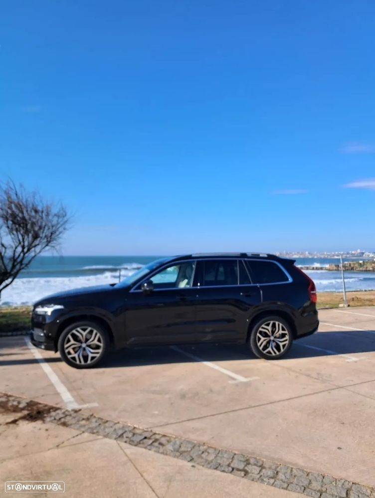 Volvo XC 90 D4 Geartronic Inscription - 4
