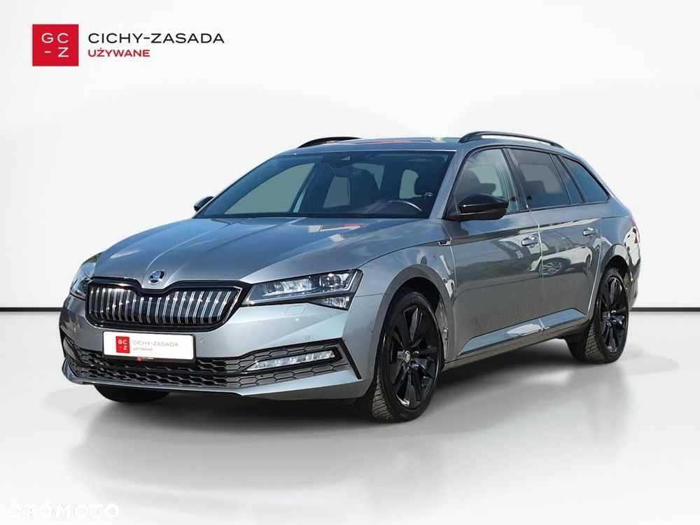Skoda Superb - 1