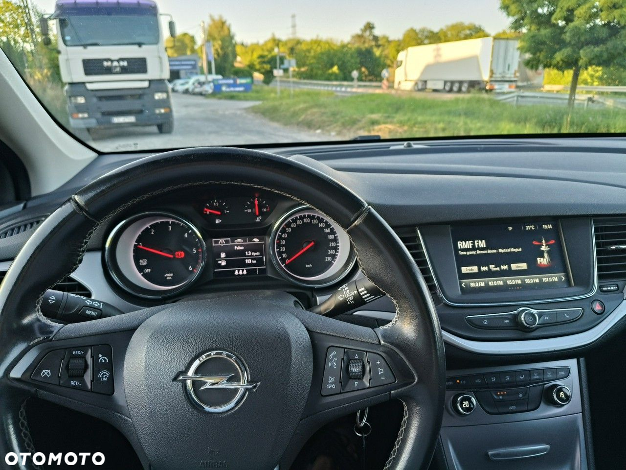 Opel Astra - 22