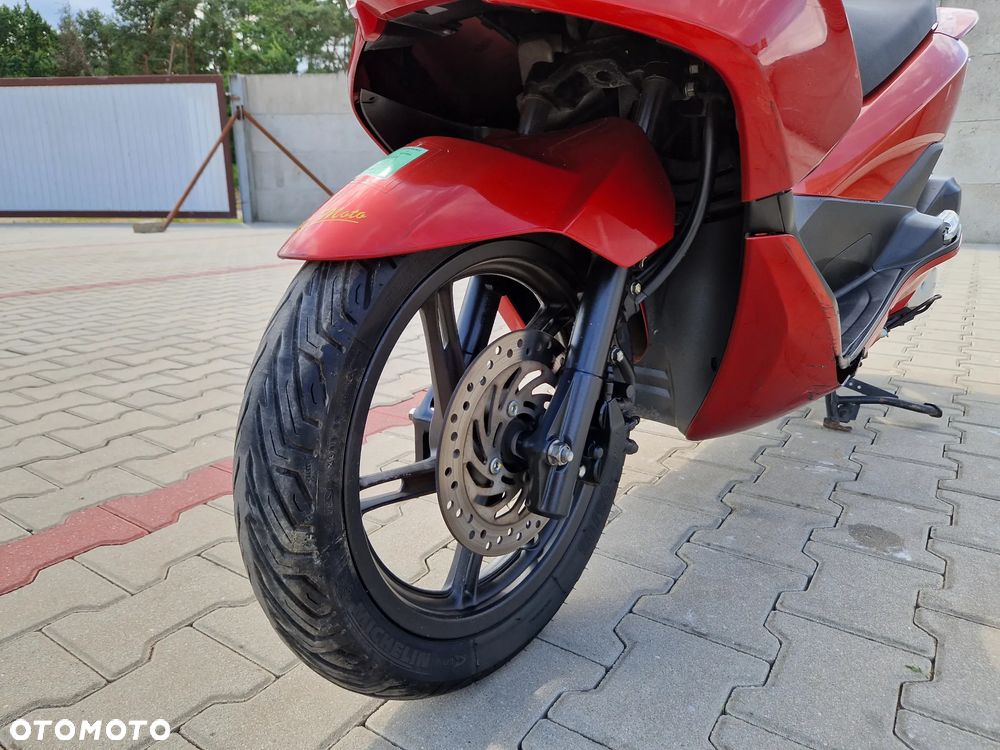 Honda PCX - 14