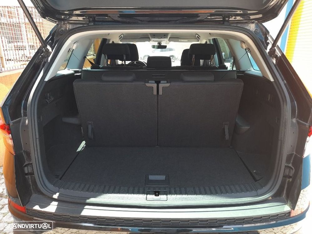 Skoda Kodiaq 2.0 TDI Ambition DSG - 34