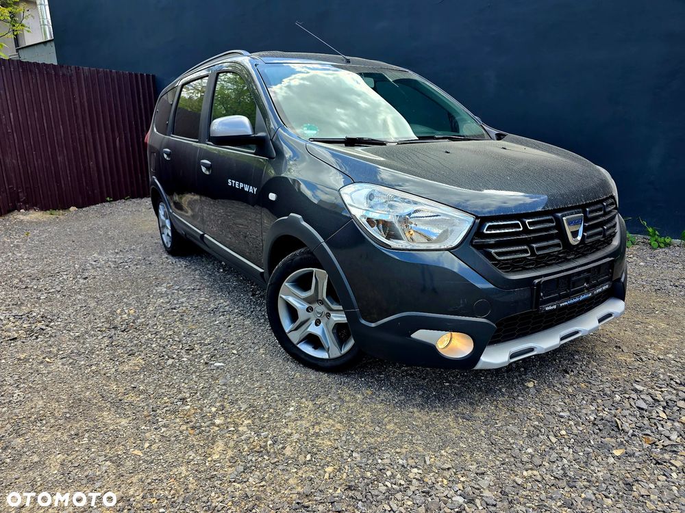 Dacia Lodgy 1.6 SCe Access S&S - 9