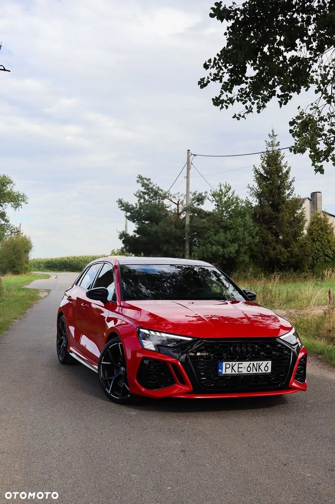 Audi RS3 Sportback 2.5 TFSI GPF Quattro S tronic - 35