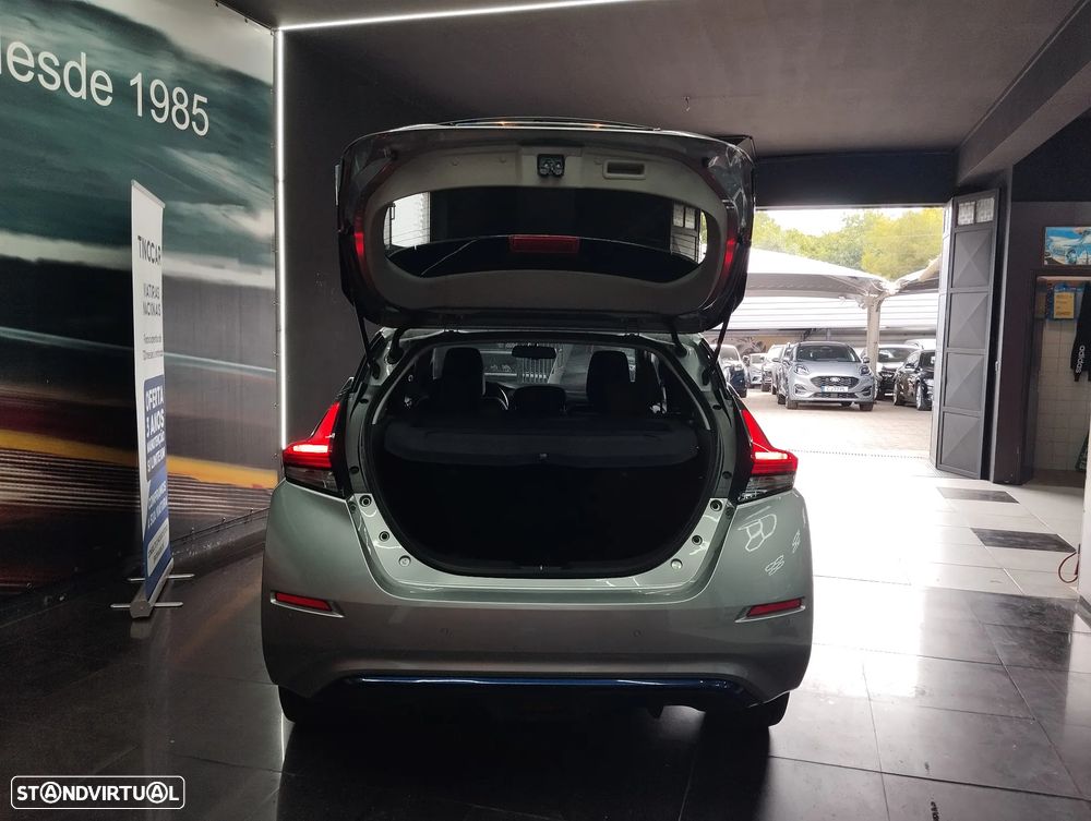 Nissan Leaf e+ N-Connecta - 15
