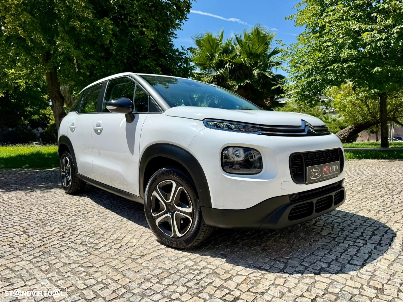 Citroën C3 Aircross 1.2 PureTech Feel - 14