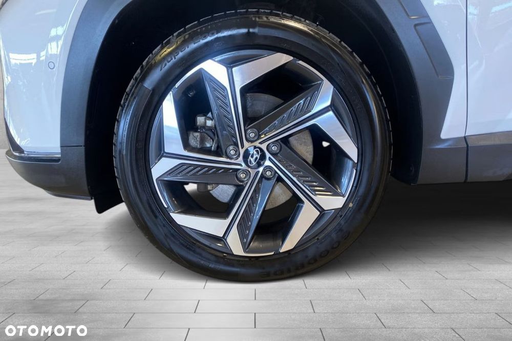Hyundai Tucson 1.6 T-GDi 4WD - 8