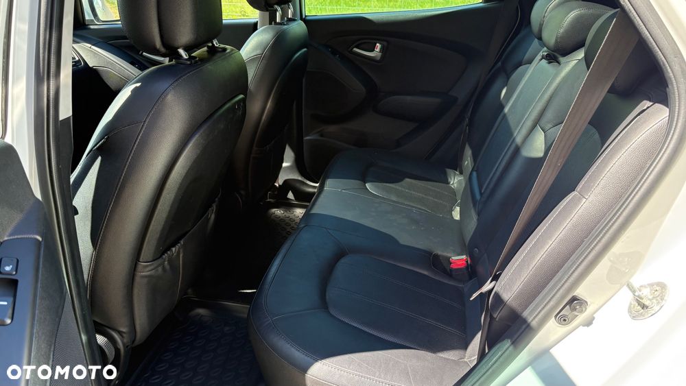 Hyundai ix35 2.0 CRDi Premium 4WD - 25