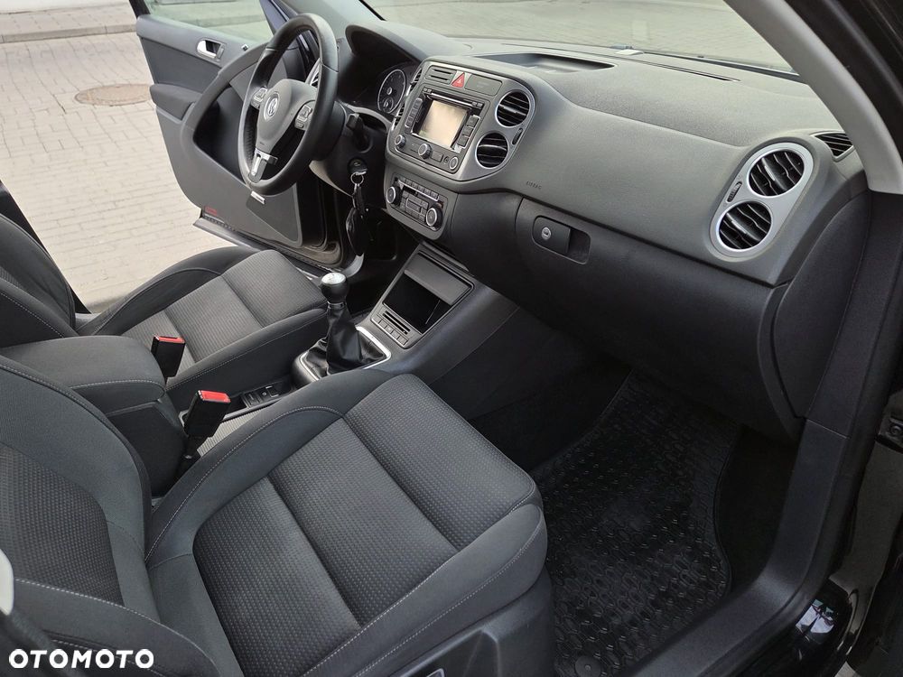 Volkswagen Tiguan 2.0 TDI DPF 4Motion Team - 23