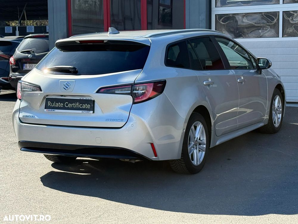 Suzuki Swace 1.8 E-CVT HEV Passion - 7