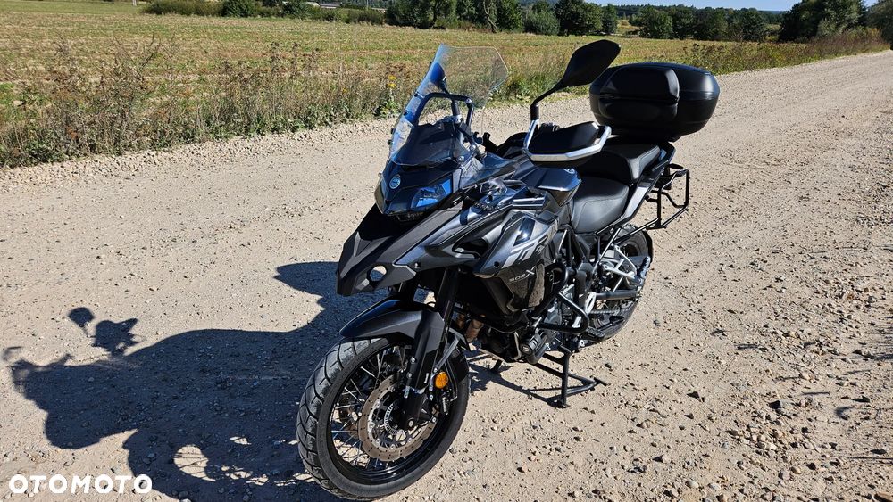 Benelli TRK 502X - 1