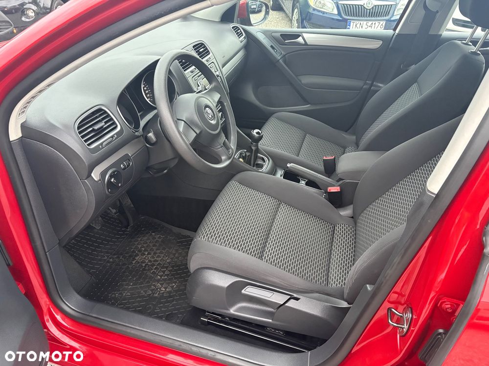 Volkswagen Golf 1.4 Style - 19