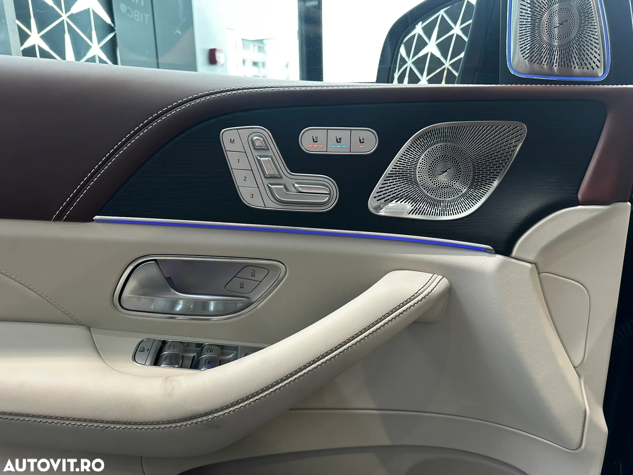 Mercedes-Benz GLS Maybach Mercedes-Maybach 600 MHEV 4MATIC - 9