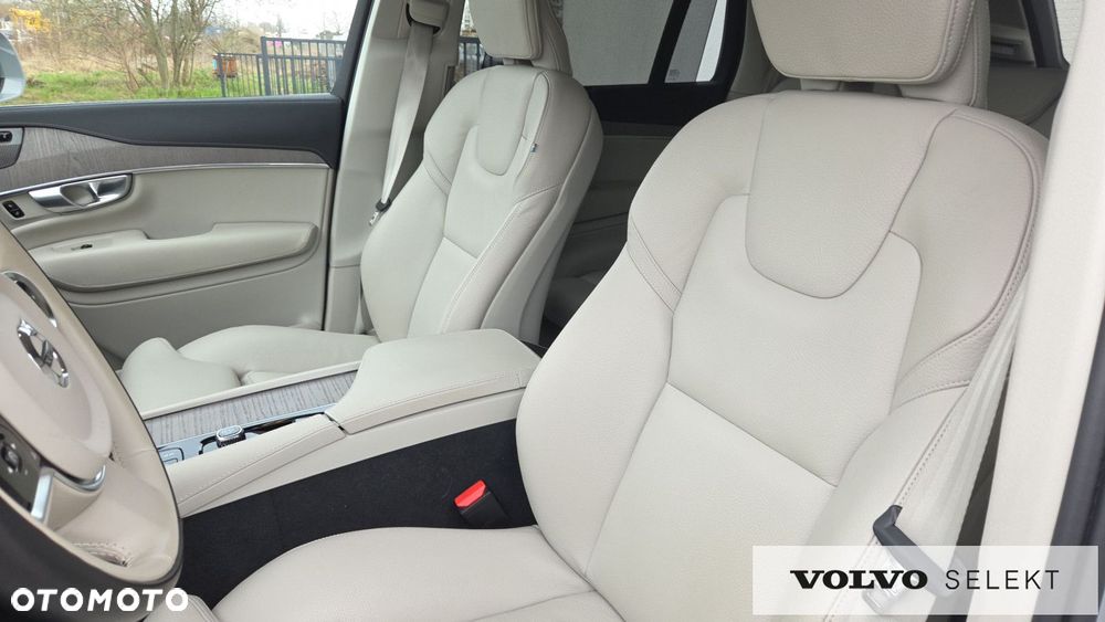Volvo XC 90 B5 D AWD Plus Bright 7os - 14