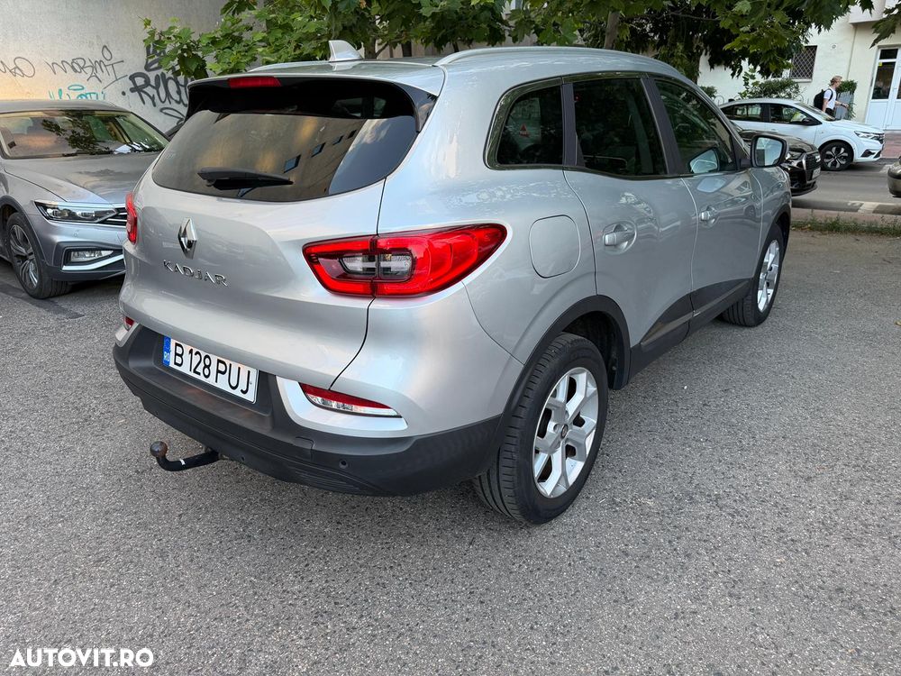Renault Kadjar BLUE dCi 115 EDC INTENS - 35