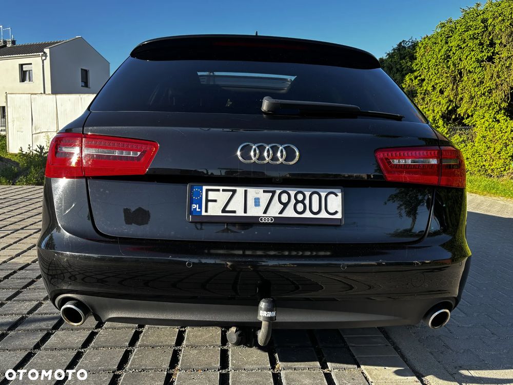 Audi A6 Avant 3.0 TDI DPF quattro S tronic - 20