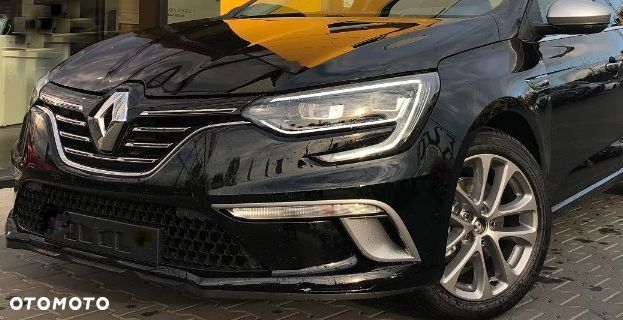 Ćwiartka przednia Renault Megane IV GT 1.2 5D - 1