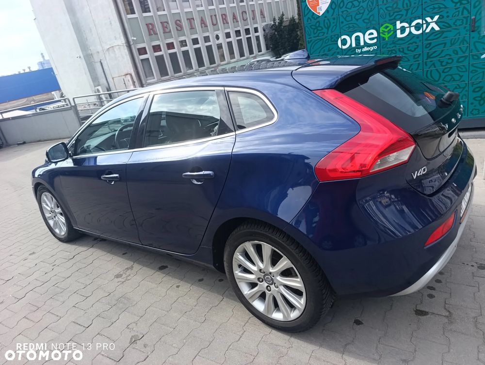 Volvo V40 D2 Ocean Race - 11