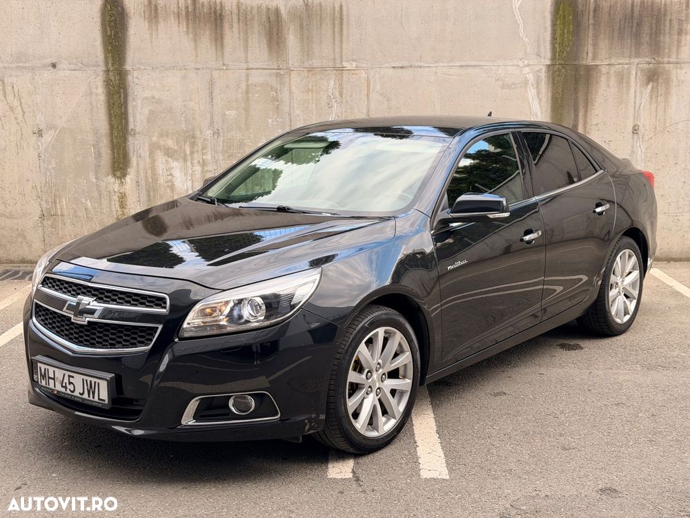 CHEVROLET Malibu