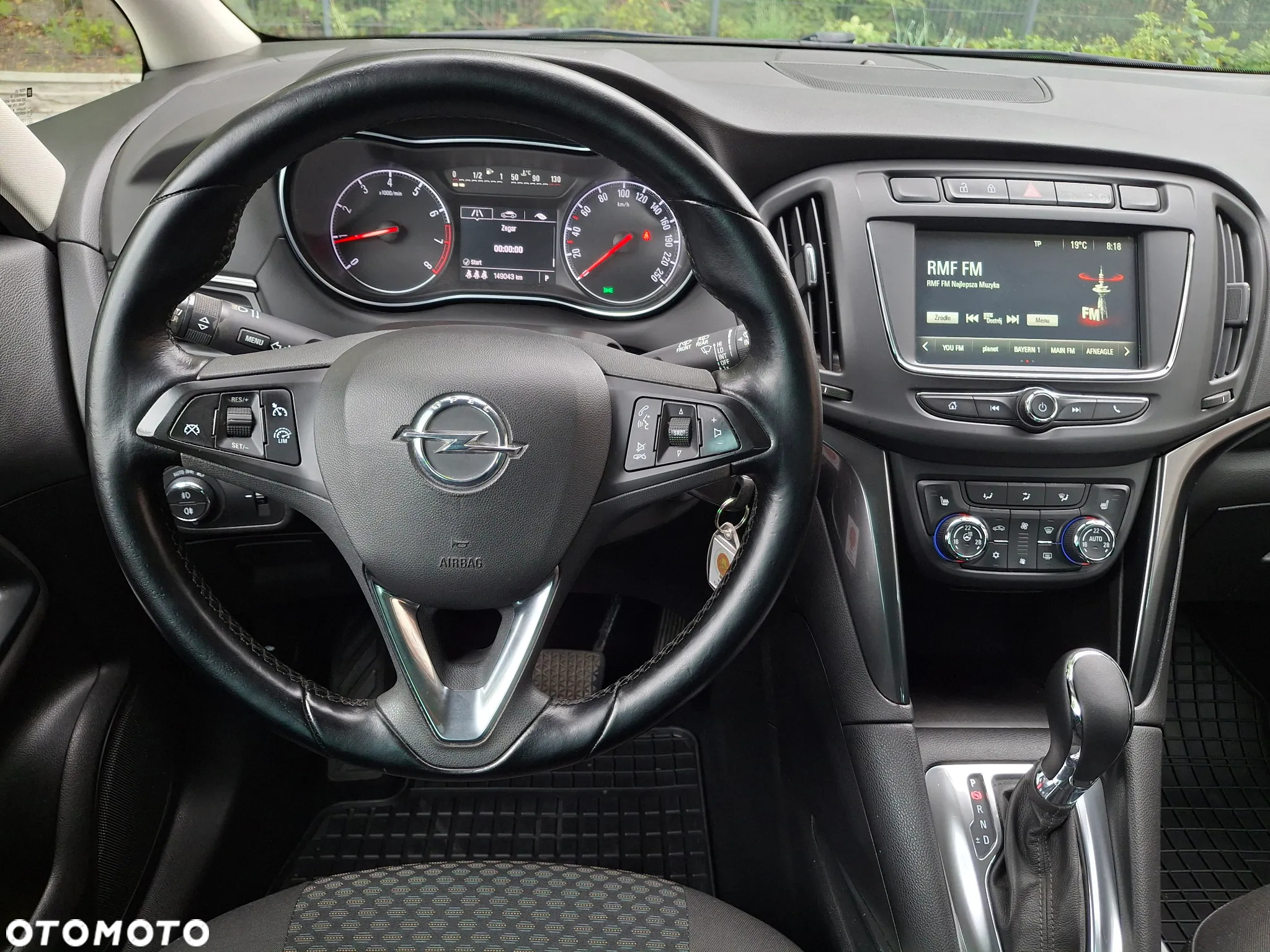 Opel Zafira Tourer 1.6 SIDI Turbo Innovation - 8