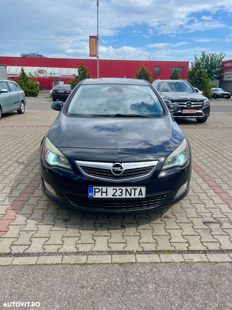Opel Astra - 1