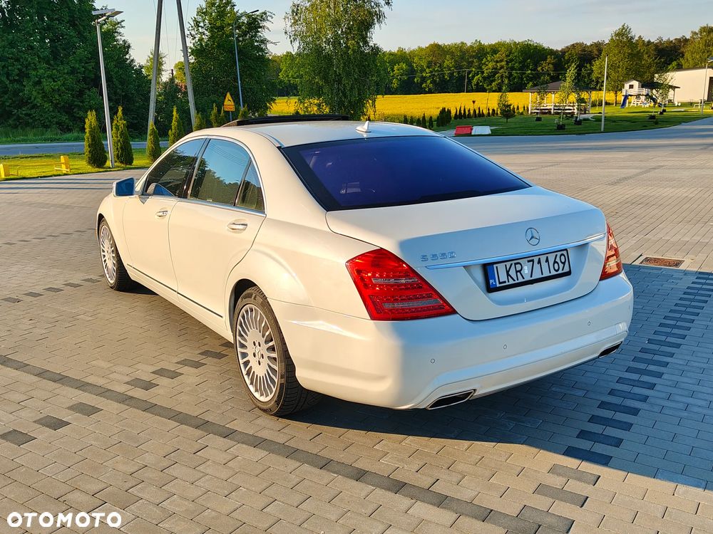 Mercedes-Benz Klasa S - 5