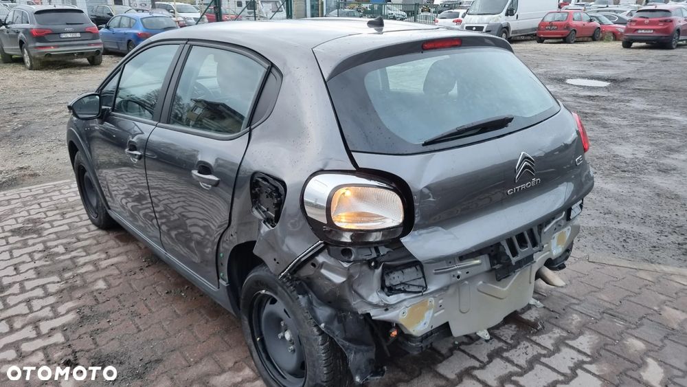 Citroën C3 1.5 BlueHDi Origins S&S - 17