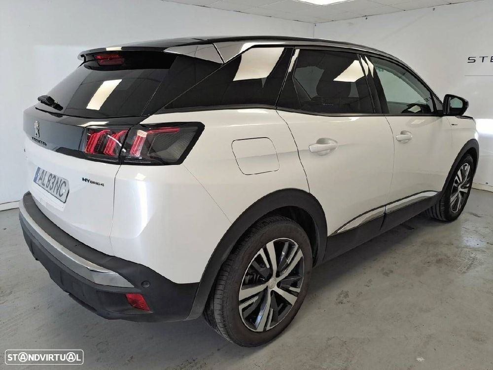 Peugeot 3008 1.6 Hybrid4 Allure Pack e-EAT8 - 4