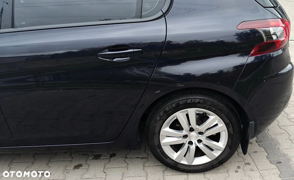 Peugeot 308 1.5 BlueHDi Business Line S&S - 8