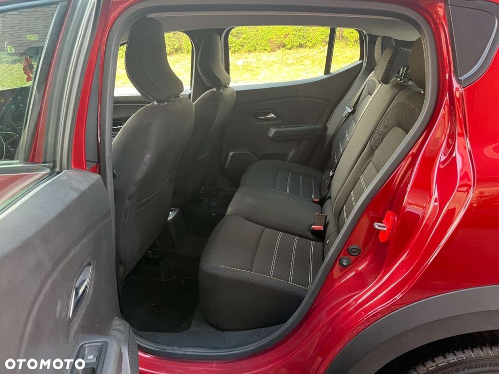 Dacia Sandero Stepway TCe 90 Expression + - 22