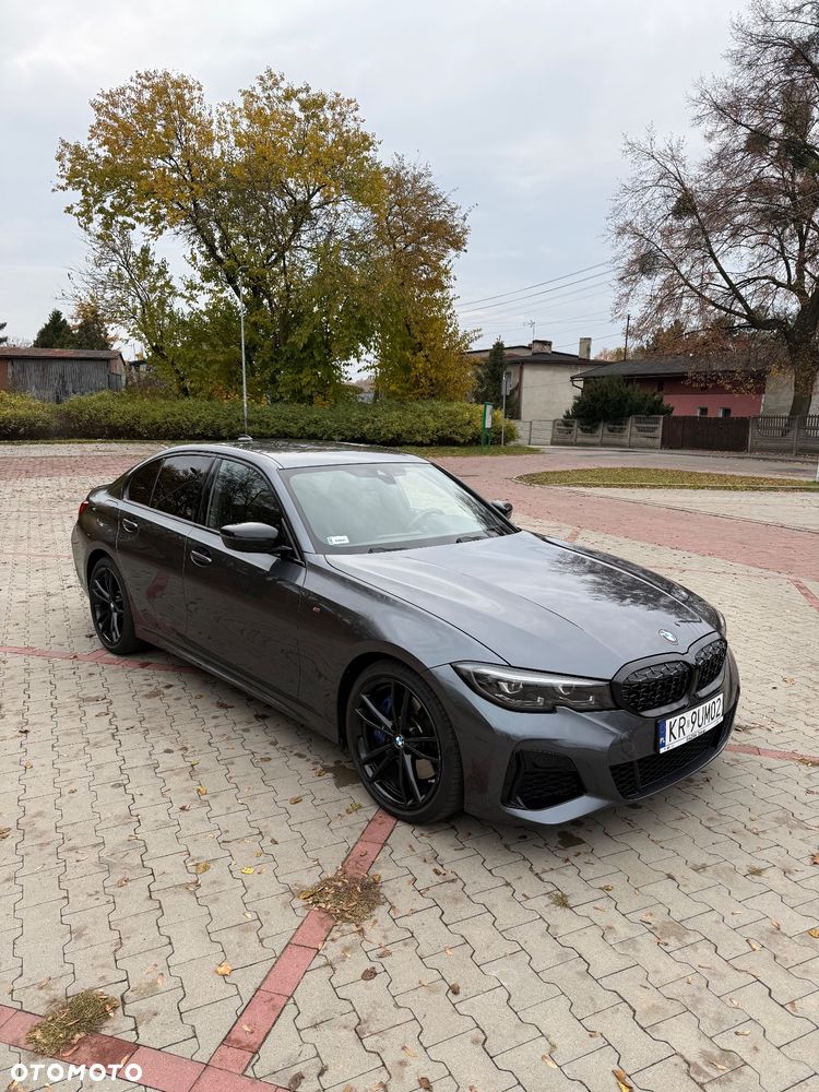 BMW Seria 3 - 5