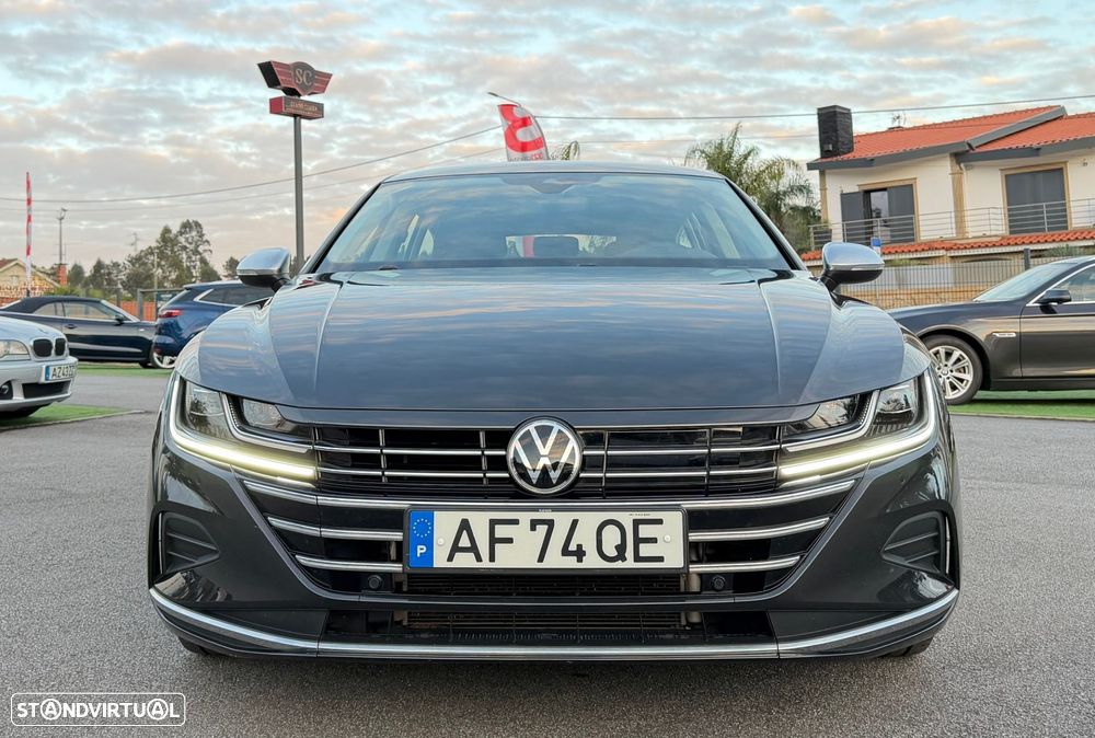 VW Arteon Shooting Brake 1.4 TSI eHybrid Elegance - 11