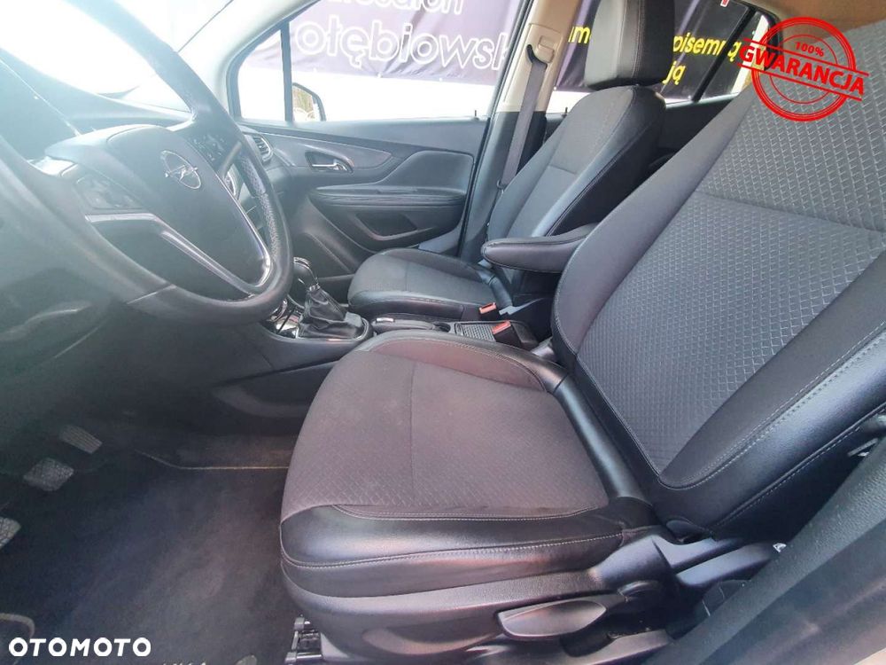 Opel Mokka 1.6 CDTI ecoFLEX Start/Stop Innovation - 32