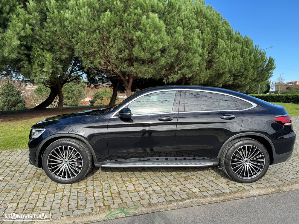 Mercedes-Benz GLC 300 e 4Matic - 4