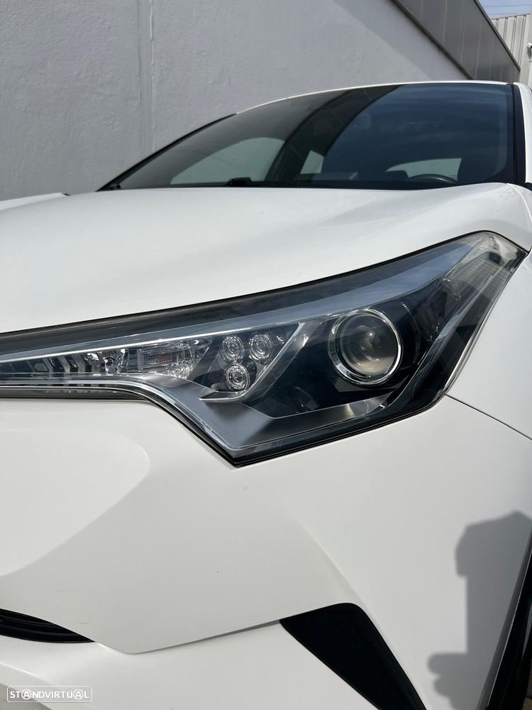 Toyota C-HR 1.8 HSD Comfort - 5