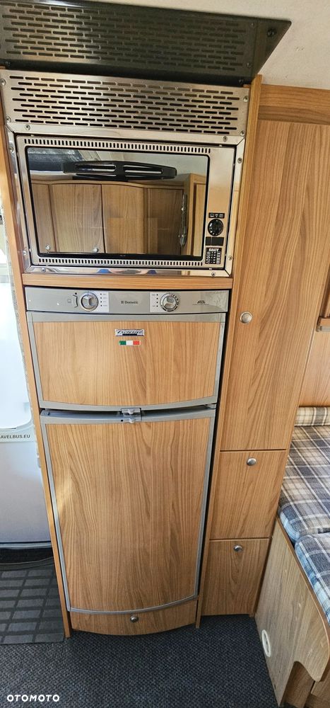 Burstner DELFIN PERFORMANCE T625 AL-KO 3.0L Renault Master - 12