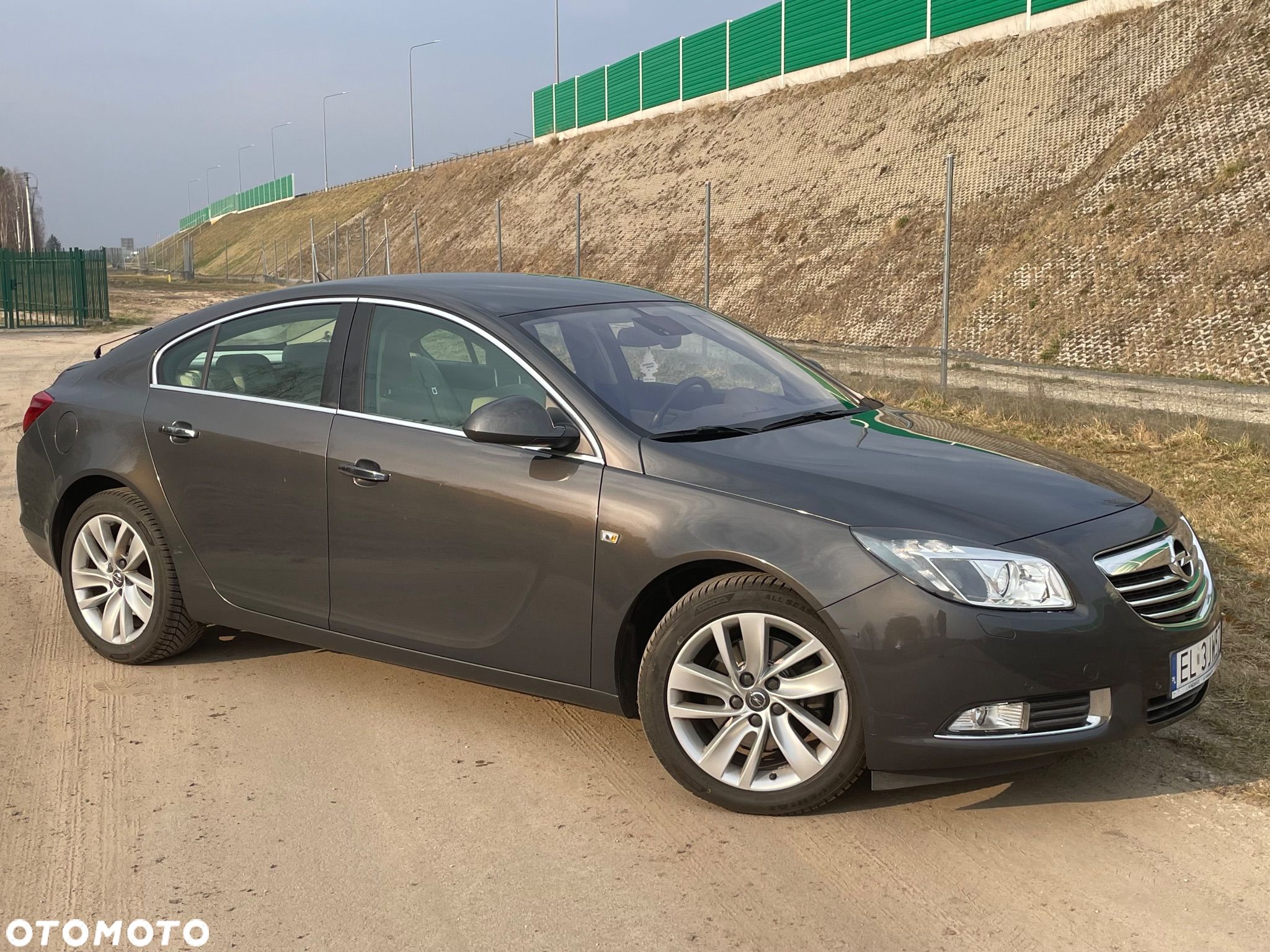 Opel Insignia 2.0 CDTI automatik Cosmo - 1