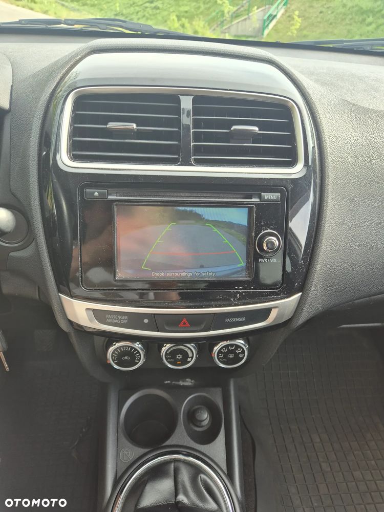 Mitsubishi ASX - 18