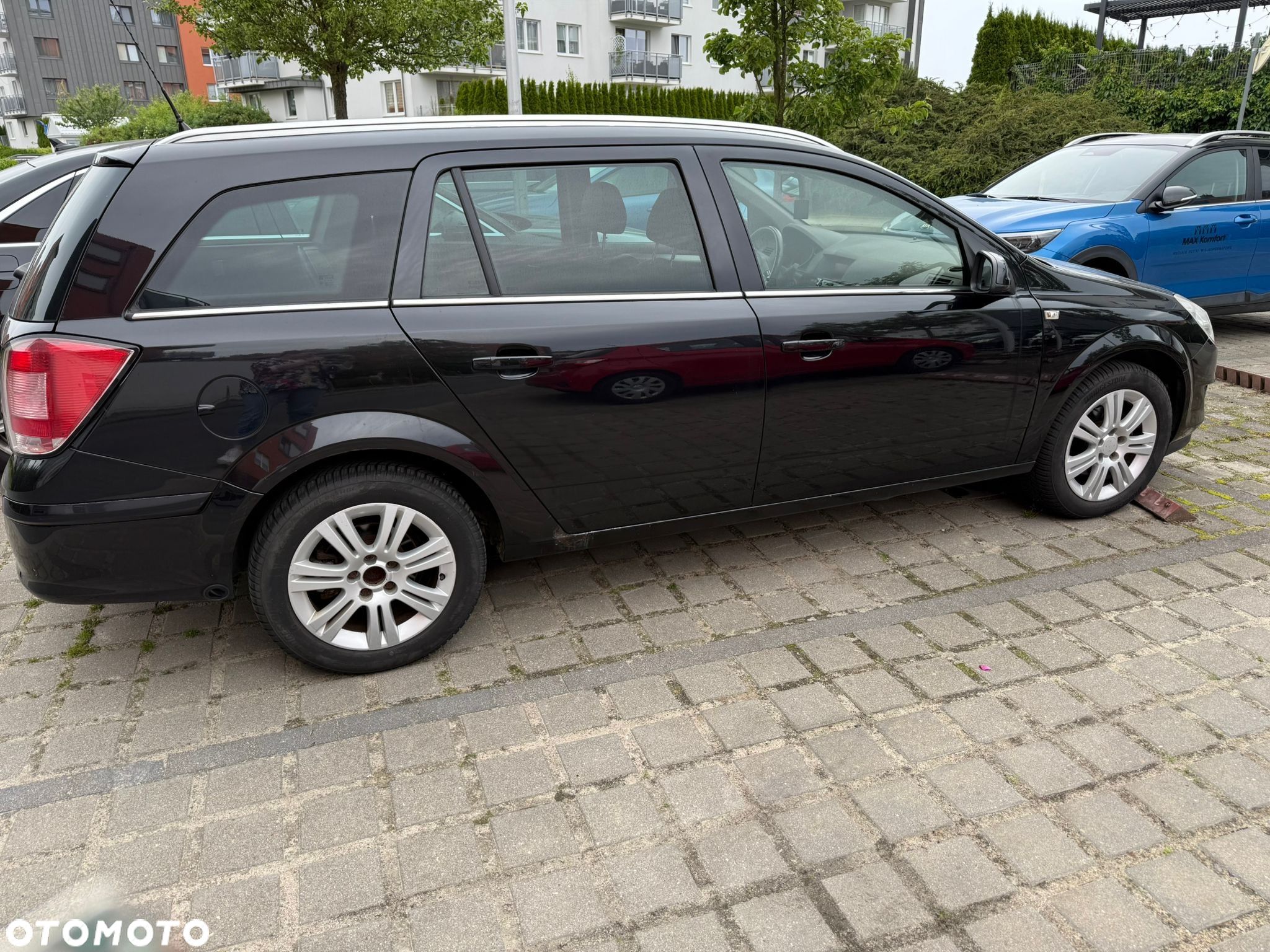 Opel Astra III 1.6 Cosmo - 1