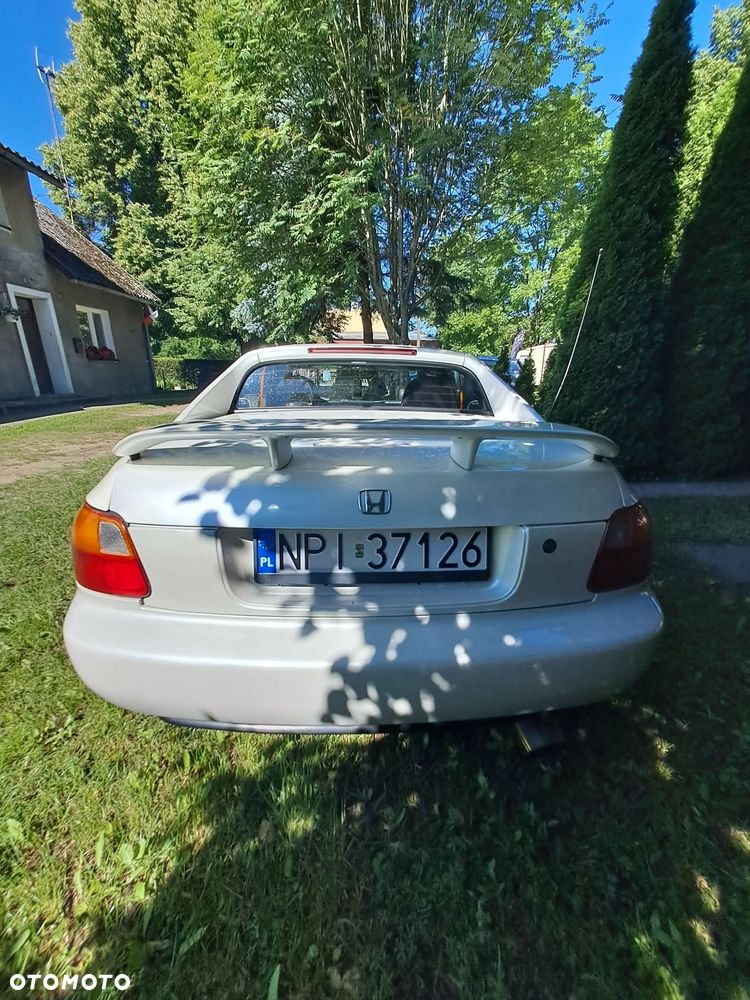 Honda CRX 1.6 ESi DEL SOL - 6
