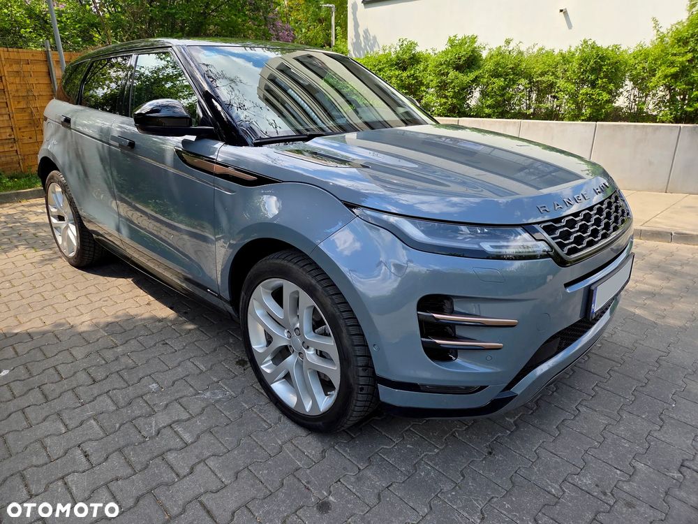 Land Rover Range Rover Evoque 2.0 D180 mHEV First Edition - 2