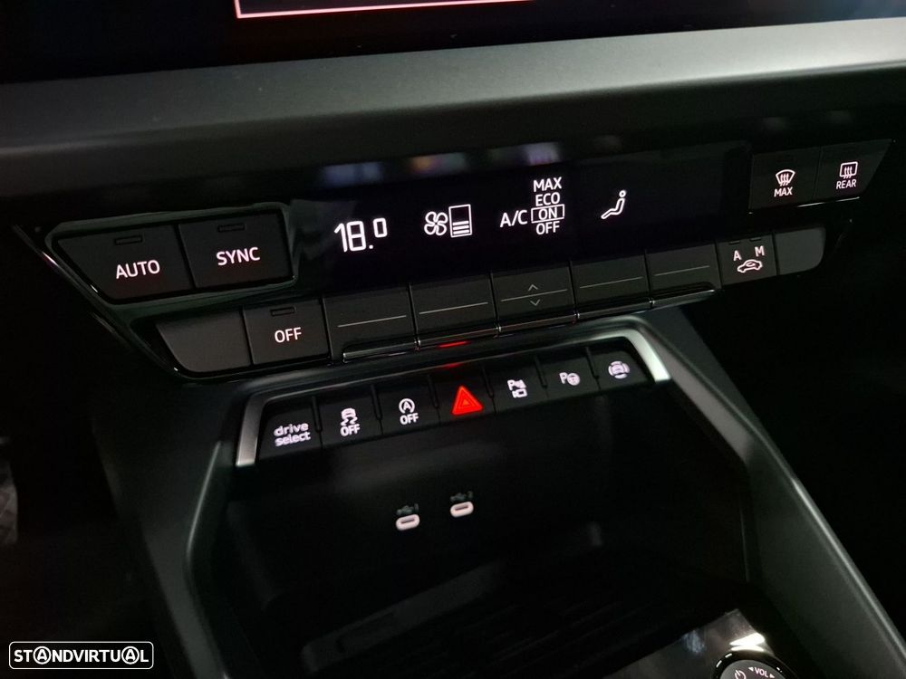 Audi A3 Sportback 30 TFSI Advanced S tronic - 18