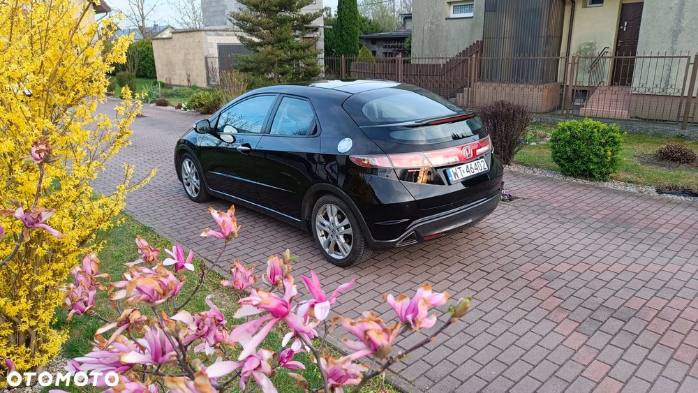 Honda Civic 1.8 Executive - 10