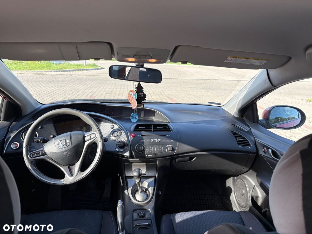 Honda Civic 1.4 Sport - 8