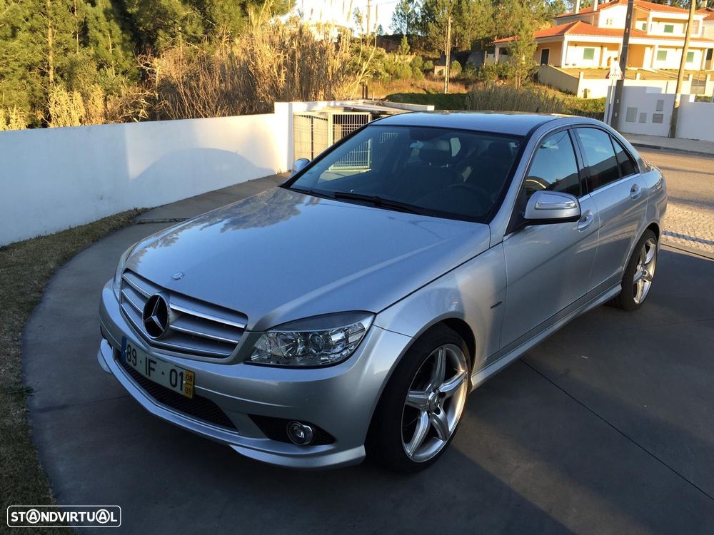 Mercedes-Benz C 200 CDI Avantgarde - 6