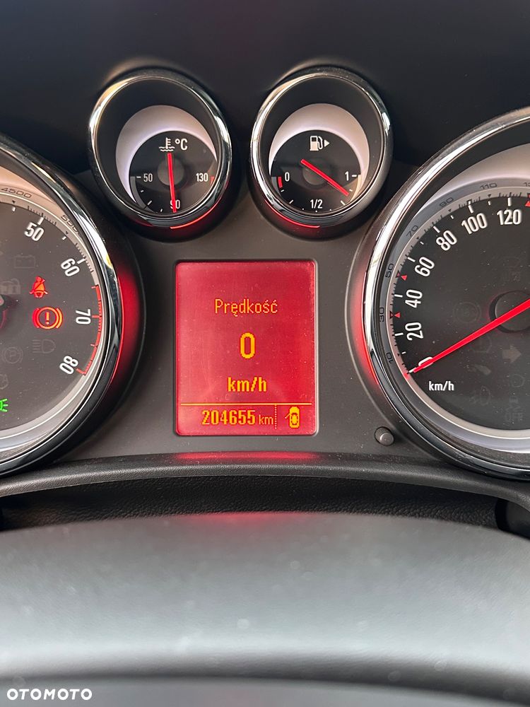 Opel Astra 1.4 T Active - 5